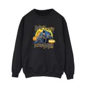 DC Comics Dames batman bats don´t scare me sweatshirt