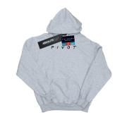 Friends Heren pivot logo hoodie