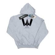 DC Comics Heren justice league movie wayne aerospace hoodie