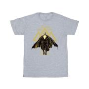 DC Comics Heren black adam rising gouden symbolen t-shirt