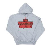 DC Comics Dames the suicide squad movie hoodie met logo