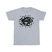 DC Comics Heren batman bat swirl t-shirt