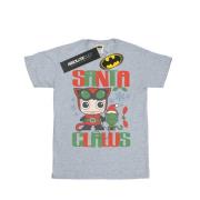 DC Comics Heren chibi catwoman kerstman klauwen t-shirt