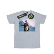 DC Comics Heren batman tv-serie surfing still t-shirt