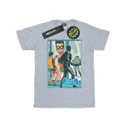 DC Comics Dames batman tv series dynamic duo katoenen vriendje t-shirt