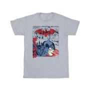 DC Comics Heren batman strip-t-shirt