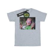 DC Comics Heren batman tv-serie the riddler met foto t-shirt