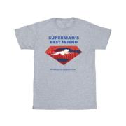 DC Comics Heren dc league of super-pets superman´s beste vriend t-shir...