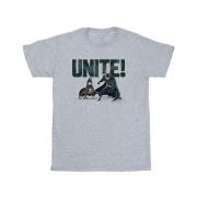 DC Comics Heren dc league of super-pets unite pair t-shirt