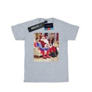 Friends Heren couch santa t-shirt