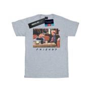 Friends Heren joey en chandler hoeden t-shirt