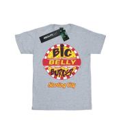 DC Comics Heren arrow big belly burger logo t-shirt