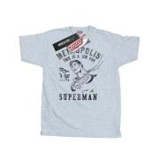 DC Comics Heren superman x-ray t-shirt