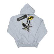 DC Comics Dames batman batface splash hoodie