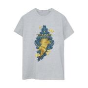 DC Comics Dames shazam fury of the gods gouden dierenbout katoenen vri...