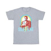 DC Comics Heren shazam buble gum frame t-shirt