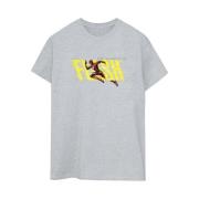 DC Comics Dames the flash lightning dash katoenen vriendje t-shirt