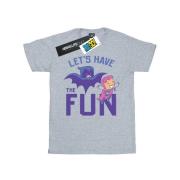 DC Comics Dames teen titans go let's have the fun katoenen vriendje t-...