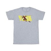 DC Comics Heren the flash lightning dash t-shirt