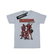 Marvel Avengers Heren deadpool familie groep t-shirt