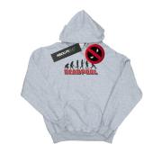 Marvel Avengers Dames deadpool evolution hoodie