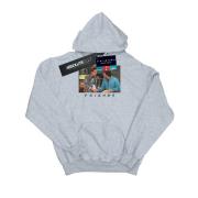 Friends Dames ross and chandler handshake hoodie