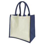 Westford Mill Printers midi jute zak (14 liter)