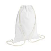 Bagbase Sublimatie gymsac / trekkoordzak (5 liter)