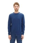 Tom Tailor Basic crewneck knit