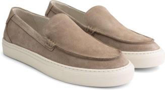 Dstrezzed Causual penny loafer suede