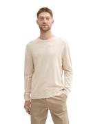 Tom Tailor Basic crewneck knit