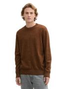 Tom Tailor Basic crewneck knit