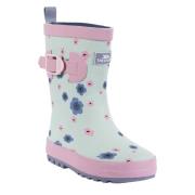 Trespass Kinder/kinder puddle floral wellington laarzen