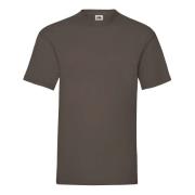 Fruit of the Loom Heren valueweight t-shirt