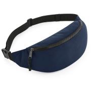 Bagbase Volwassenen unisex recycled waistpack