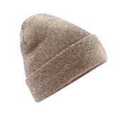 Beechfield Volwassenen van unisex originele geboeide beanie