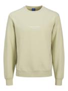 Jack & Jones jorvesterbro sweat crew neck noos 12241694 celadon tint