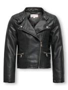 Only Zomer biker jasje meisjes kogfreya