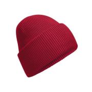 Beechfield Unisex classic engineered crown beanie voor volwassenen