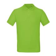 B and C Heren inspire organic poloshirt