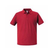 Russell Athletic Heren authentiek eco vriendelijk polo shirt