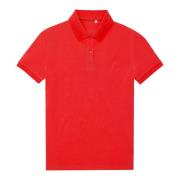 B and C Dames my eco poloshirt