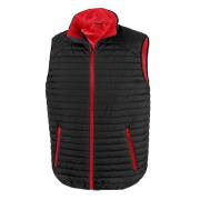 Result Heren thermoquilt gilet