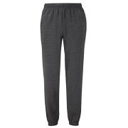 Fruit of the Loom Heren klassiek elastisch manchet joggingbroek