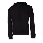 Bella + Canvas Unisex sponge fleece pullover hoodie voor volwassenen