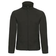 B and C Heren id.501 microfleece full zip fleecejack