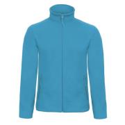 B and C Heren id.501 microfleece full zip fleecejack