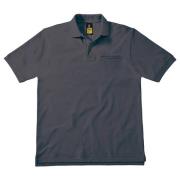 B and C Heren energy pro pocket poloshirt