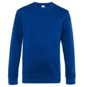 B and C Heren set-in sweatshirt