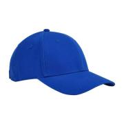 Beechfield Childrens/kids earthaware 6 panel organic cotton baseball c...